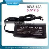 19v3.42A 65w 5.5*2.5mm Laptop Adapter for Asus
