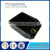 2015 Dongfeng Copper Auto Radiator