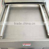 Tea Vacuum Packaging Machine Vacuum Nitrogen Flushing Sealing Machine DZ500/2C thumbnail-1