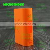 Factory Price High Quality Temp Control Mod Kbox 200w TC Mod/Kbox 200w Colorful Silicone Case/skin/sleeve/cover/enclosure thumbnail-3