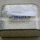 Plastic Tissue Box