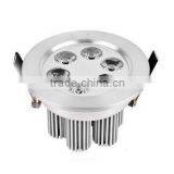 Aluminum Warm White Good Price High Quality Updated Ceiling Downlight Super Brightness Recessed Led Down Light 12W 9W 7W 6W thumbnail-2