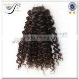 Human Hair Brazilian Virgin Hair Wholesale Skin Weft Tape Remy Curly Tape Hair Extensions thumbnail-2