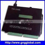 DMX Console Dmx Led Controller Can Control 8x1024 Pixel Led Rgb Dmx LED Controller