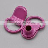 Sedex Audited Factory 2 Pillar Metal Bang Buckles for Climbing Shoes thumbnail-3