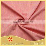 Micro Combo Yarn Dye Nylon Spandex Blended Fabric for Gym Wear thumbnail-4