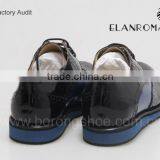 Fashion Brogue Men Casual Leather Shoes Men Shoe for Casual thumbnail-3