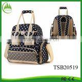 New Product 2015 Wholesale Shoulder Backpack Travel Diaper Bag For Baby Mummy Bag baby changing bag