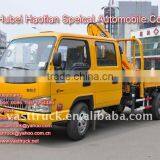 JAC 2ton Xcmg Truck Crane thumbnail-1