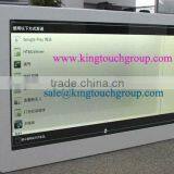 42" Transparent LCD Screen,Transparent LCD Display,transparent Showcases,Transparent LCD Video Display for Advertising