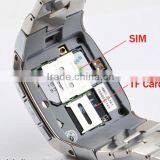 New Arrival Watch Phone TW810 Stainless Steel Smart Watch Phone thumbnail-5