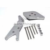 BJ-EG-010 Motorcycle CNC Aluminum Engine Guard Frame Slider for Sports Bike Suzuki GSR 600 thumbnail-3