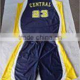 American Style Basketball Uniforms thumbnail-1