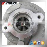 GT2056V 751243 751243-5002S 14411EB300 14411-EB300 Engine Turbocharger for N-issan Navara Pathfinder 2.5 DI Motor: QW25 (D40) thumbnail-3