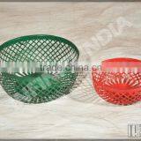 INDUSTRIAL BASKET, VINTAGE INDUSTRIAL STORAGE/INDUSTRIAL FURNITURE thumbnail-1
