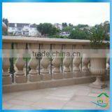Artificial Sandstone Outdoor Stair Railings thumbnail-2