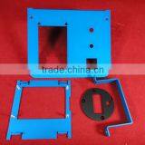 Top Quality Colored Red Blue Green Pink Anodized Aluminum Parts thumbnail-5
