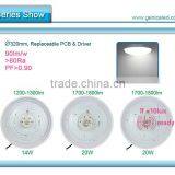 China Wholesale Price Led Ceiling Lighting 14w With CE ROHS thumbnail-3