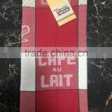 Super Hot Selling Check Pattern Kitchen Tea Towel With Great Price thumbnail-1
