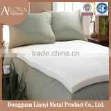 High Quality compressed mattress rollable travel memory foam massage mattress topper wholesale price