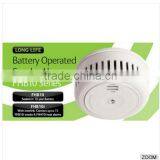 High-quality Best-price Battery Operated Smoke Detector