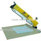 swatch sample cutting machine fabric cutter