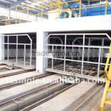 JP1020 Stainless Steel Chrome Plating Gypsum Block Production Line