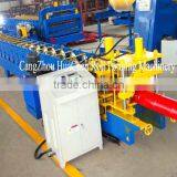 Roofing Ridge Cap Sheet Metal Roll Forming Machine