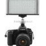 New reaserch hot Sale Bi-Color Lighting On camera Video LED Lights for DSLR Film Shooting