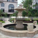Garden Decorative Indoor Marble Fountain