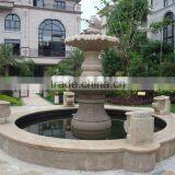 Garden Decorative Indoor Marble Fountain thumbnail-1