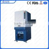 Hot Sale 355Nm 3W 5W Uv Laser Marking Machine for Glass