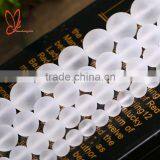 Beads natural stone crystal frsoted beads jewelry