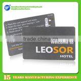 13.56mhz PVC Printable RFID MIFARE Ultralight(R) Cards for Access Control
