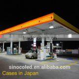 Super Brightness 135LM/W 60W 90W 120W Energy Efiicient Lighting Gas Station LED Lights for Gas Stations thumbnail-6