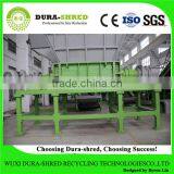 Hot Sale Shredder for Waste Tire With CE Certification thumbnail-2