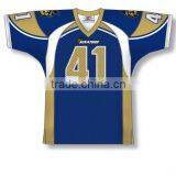 Polyester Spandex Custom Sublimated Senators American Football Jersey/Shirt thumbnail-1