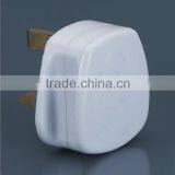 3 Pin 13Amp uk Electrical Top Plug thumbnail-1