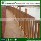 Building Material Best Choice WPC Railing and Fencing in Outdoor Building