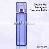 40ml 60ml Plastic Bottle Lotion Pump