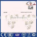 Parallel Shaft Mounted Gear Motor thumbnail-4