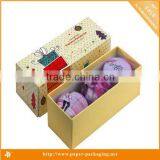 2016 Hot Sale Cardboard Perfume Decorative Cardboard Storage Boxes thumbnail-2