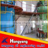 Vegetable Oil Extraction Plant