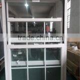 Aluminum Double Hung Window With Double Glass Aluminum Window Factory In Guangzhou thumbnail-3