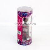 Plastic Clear Cylinder Packaging for Mouse Packaging thumbnail-3