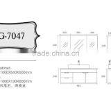 Multi-Layer Solid Wood Bathroom Latest Bathroom Furniture thumbnail-4