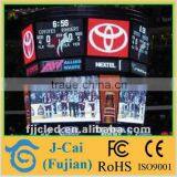 High Resolution P20 Outdoor Full Color Led Writing Board Led Display