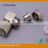 1.6/5.6 Male Clamp Right Angle Connector For BT3002 Cable B thumbnail-2
