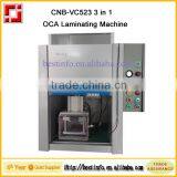 Desk Style 3 in 1 OCA Laminating Machine With Single Operation No Bubble thumbnail-1