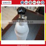 2L Aluminum CO2 Bottle for Beverage thumbnail-3